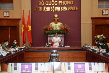 កងកម្លាំងការពារព្រំដែនចូលរួមចំណែកក្នុងការទទួលបានជោគជ័យនៃការបង្ការទប់ស្កាត់នឹងជំងឺរាតត្បាត COVID-19