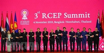 ដំណើរការចរចារ RCEP បានឈានដល់ដំណាក់កាលចុងក្រោយហើយ