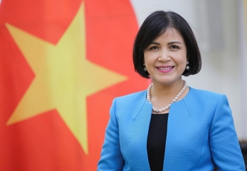 ប្រធានស្ថានបេសកកម្មអចិន្ត្រៃយ៍វៀតណាមប្រចាំនៅទីក្រុងហ្សឺណែវបានប្រារព្ធពិធីអបអរសាទរខួបលើកទី ៧៥ នៃបដិវត្តន៍ខែសីហា