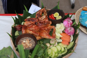 ស្រុកបន្ទាយស្រី ទទួលបានជ័យលាភីមាន់អាំងឆ្ងាញ់ជាងគេ ប្រចាំខេត្តសៀមរាប