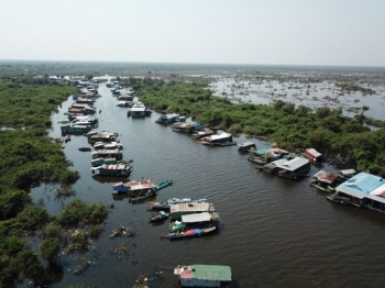 បឹងទន្លេសាប