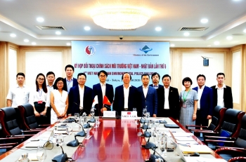 ជប៉ុនគាំទ្រគោលនយោបាយអភិវឌ្ឍន៍ប្រកបដោយចីរភាពរបស់វៀតណាម ជាពិសេសក្នុងការឆ្លើយតបទៅនឹងការប្រែប្រួលអាកាសធាតុ