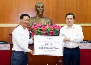 វៀតណាមទទួលបានថវិការឧបត្ថម្ភជាង ២,២  ទ្រីលានដុងដើម្បីបង្ការនិងប្រយុទ្ធប្រឆាំងនឹងជំងឺរាតត្បាតកូវីដ-១៩