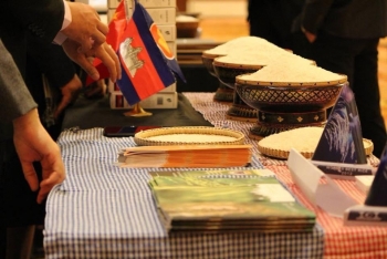 កម្ពុជានាំចេញអង្ករបានជិត៤៥ម៉ឺនតោន កើន៣១% ក្នុង៨ខែឆ្នាំនេះ
