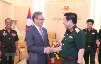 វៀតណាម - ឡាវបង្កើតទំនាក់ទំនងប្រពៃណីពិសេសនិងសាមគ្គីភាពជានិច្ច