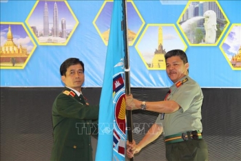 វៀតណាមធ្វើជាម្ចាស់ផ្ទះរៀបចំកិច្ចប្រជុំរក្សាសន្តិភាពក្នុងក្របខ័ណ្ឌនៃអាស៊ាន