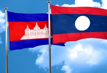 កម្ពុជា-ឡាវ ពិភាក្សាគ្នាយ៉ាងល្អិតល្អន់ ត្រង់ទៅត្រង់មក អំពីដំណោះស្រាយបញ្ហាព្រំដែន ដែលនៅសេសសល់