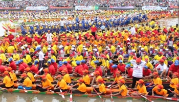 ខេត្ត Tra Vinh ជម្រុញការផ្សព្វផ្សាយអំពីប្រពៃណីរបស់ជនជាតិខ្មែរណាមបូ