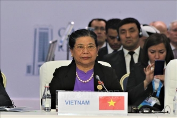 MSEAP ៤ បញ្ជាក់ពីតួនាទីនៃកិច្ចសហប្រតិបត្តិការអន្តរសភា
