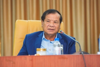 CAMSOC បន្តពិភាក្សាពន្លឿនផែនការឆ្ពោះទៅរៀបចំ ស៊ីហ្គេម ឆ្នាំ២០២៣