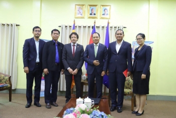 ស្វីសប្ដេជ្ញាបណ្ដុះបណ្ដាលជំនាញវិជ្ជាជីវៈទេសចរណ៍សម្រាប់ពលរដ្ឋកម្ពុជារយៈពេល ៤ឆ្នាំទៀត