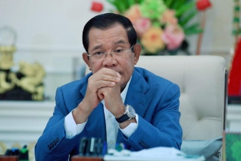 ប្រមុខកម្ពុជា ណែនាំឲ្យអាជ្ញាធរបង្កើនកិច្ចការពារសុវត្ថិភាព សន្តិសុខ សណ្តាប់ធ្នាប់ឱ្យបានល្អប្រសើរជូនពលរដ្ឋ និងទេសចរ ក្នុងកំឡុងបុណ្យភ្ជុំ