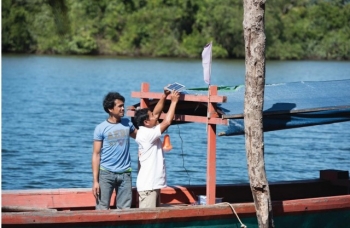 ​គម្រោង​ថាមពល​ស្អាត តម្លៃ​ជិត​៣​លាន​ដុល្លារ​នៅ​បឹង​ទន្លេសាប នឹង​ជួយ​លើកកម្ពស់​វិស័យ​កសិកម្ម​កម្ពុជា​