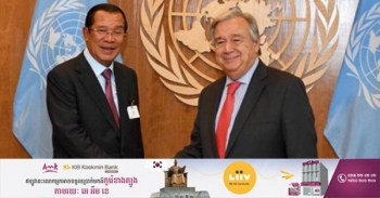 ប្រមុខ UN អរគុណនាយករដ្ឋមន្ត្រីកម្ពុជា ដែលមានមនុស្សធម៌ជួយជនងាយរងគ្រោះដោយសារកូវីដ