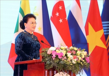មហាសន្និបាត AIPA ៤១ បានបន្តពិភាក្សាគ្នានៅថ្ងៃធ្វើការទី ២ ដោយផ្តោតលើបញ្ហាសំខាន់ៗជាច្រើន