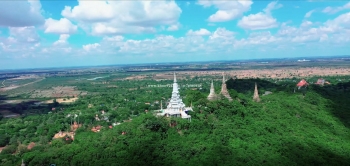 ភ្នំ​ឧដុង្គ​ជា​បូជនីយដ្ឋាន​គោរព​បូជា​ផង និង​កម្សាន្ត​ផង