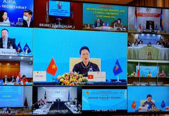AIPA ៤១៖ វៀតណាមបន្តអះអាងយ៉ាងម៉ឹងមាត់នូវតួនាទីនិងឋានៈរបស់ខ្លួនក្នុងសមាហរណកម្មតំបន់និងអន្តរជាតិ