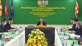 អន្តរក្រសួង​ដាក់ចេញ​គម្រោង​ស្ថាបនា​ផ្លូវ​ ៣៨ ​ខ្សែ​ ក្នុង​ក្រុង​សៀមរាប