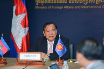 ប្រមុខការទូតកម្ពុជា៖ កម្ពុជាចង់ឱ្យសមុទ្រខាងកើត នៅតែជាសមុទ្រនៃសន្តិភាព ស្ថិរភាព និងវិបុលភាព