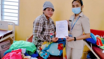 ក្នុង​រយៈពេល​ជាង​ ២ ​ឆ្នាំ បសស ផ្តល់ប្រាក់​ដល់​​កម្មការិនី​សម្រាល​កូន​អស់​ទឹកប្រាក់​ជិត​ $២០ ​លាន
