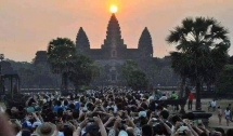 គយគន់ទេសភាពព្រះអាទិត្យរះកាន់តែស្អាតអស្ចារ្យលើលោកនឹងបានប្រព្រឹត្តទៅ ចាប់ពីថ្ងៃ ២១ ដល់ ២៣ ខែកញ្ញា នៅខេត្តសៀមរាប