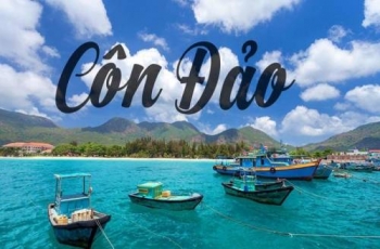 ខុនដាវ (Con Dao) ៖ ឆ្នេរសមុទ្រដ៏ស្រស់ាស្អាតបំផុតនៅវៀតណាម