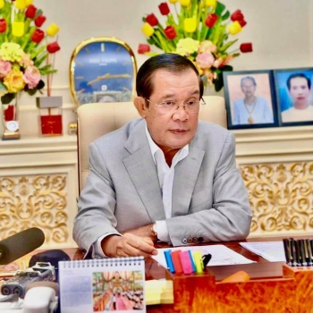 សម្ដេចតេជោ ហ៊ុន សែន ផ្ញើសារអបអរសាទរទិវាទេសចរណ៍ពិភពលោក
