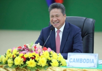 ទេសរដ្ឋមន្ត្រី ស៊ុន ចាន់ថុល៖ កម្ពុជាកំពុងរៀបចំច្បាប់វិនិយោគ ដើម្បីផ្ដល់ភាពងាយស្រួលដល់វិនិយោគិនបរទេស