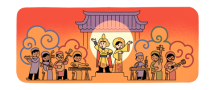 សិល្បៈល្ខោនប្រពៃណីវៀតណាមត្រូវបានផ្តល់កិត្តិយសដោយ Google