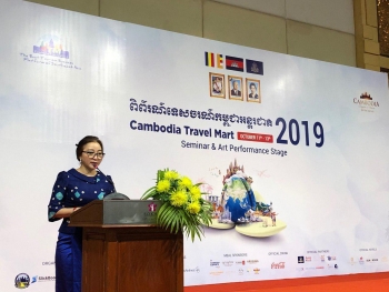 កម្ពុជាចាប់ផ្ដើមបើកជើងហោះហើរត្រង់ពីភ្នំពេញ ទៅខេត្តដាណាំង ប្រទេសវៀតណាម នាចុងខែនេះ