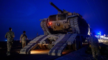 NATO ត្រូវតែជ្រើសរើសរវាងតួកគី និងពួកភេរវករ, នេះជាសម្ដីប្រធានាធិបតីតួកគី