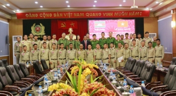 វៀតណាមបើកវគ្គបណ្តុះបណ្តាលស្តីពីការគ្រប់គ្រងរដ្ឋបាលនៅឃុំនិងសង្កាត់សម្រាប់មន្ត្រីកម្ពុជា