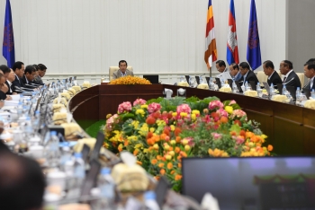 GDP ឆ្នាំ២០២០ កម្ពុជាកើនឡើងដល់២៩,៣៦២លានដុល្លារ ខណៈចំណូលប្រជាពលរដ្ឋកម្ពុជាម្នាក់ៗកើនឡើងដល់១៨១៦ដុល្លារ