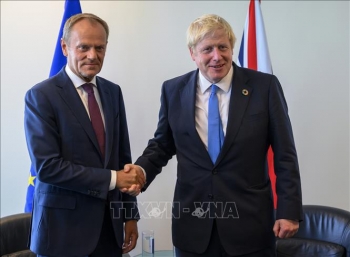 បញ្ហា Brexit៖ ប្រធានក្រុមប្រឹក្សាអឺរ៉ុបបានព្រមានថាថ្ងៃទី ៣១ខែតុលា ឆ្នាំ២០២០ គឺជាការពន្យាពេលលើកចុងក្រោយ