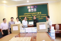 អភិបាលខេត្តបាត់ដំបង (កម្ពុជា) ជួបគណៈកម្មាធិការប្រជាជនទីក្រុងដាណាំង ប្រទេសវៀតណាម