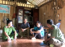 គំរូ“ វង្សត្រកូលប្រកបដោយសុខសាន្តត្រាណ” នៅស្រុក Tua Chua (ខេត្ត Dien Bien)៖ ជួយគាំទ្រជនក្រីក្រនិងស្វាគមន៍ជនដែលធ្លាប់ធ្វើខុសឆ្គងនៅពេលវិលត្រឡប់រស់នៅក្នុង