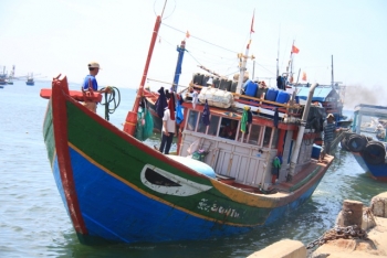 ៥០០ ម៉ោងជាមួយប្រជានេសាទនៅលំហរសមុទ្រ៖ «ការធ្វើដំណើរតាមមហាសមុទ្រដែលមិនមានប្រាក់ចំណេញ» (វគ្គទី៦)
