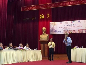 លោកបណ្ឌិតគណិតវិទ្យា Nguyen Huy Viet និងបំណង់ចង់ឧទ្ទេសនាមនូវរឿងកំណាព្យ Kieu