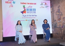 ទីក្រុងហូជីមិញផ្សព្វផ្សាយរូបភាពរបស់ខ្លួនតាមរយៈពិធីបុណ្យអាវផាយលើកទី ៧