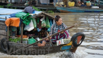បង្កើតមូលនិធិមនុស្សធម៌ដើម្បីជួយឧបត្ថម្ភដល់ប្រជាជនដើមកំណើតវៀតណាមនៅតំបន់បឹងទន្លេសាប