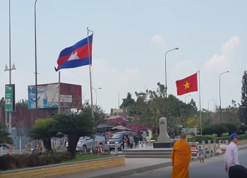 ក្នុងរយៈពេល ៩ ខែឆ្នាំ ២០២០ វៀតណាមមានអតិរេកនាំចេញចំនួន ២,៣ ពាន់លានដុល្លារអាមេរិកដល់កម្ពុជា