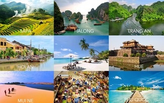 ទេសចរណ៍វៀតណាម៖ កសាងគំរូគ្រប់គ្រងអន្តរវិស័យសម្រាប់តំបន់ទេសចរណ៍ជាតិ