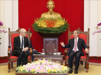 ក្រុមហ៊ុន Facebook ត្រៀមខ្លួនជាស្រេចដើម្បីជួយដល់វៀតណាមក្នុងការអភិវឌ្ឍប្រព័ន្ធអេកូឡូស៊ីឌីជីថល