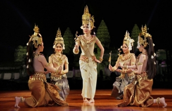 សប្តាហ៍វប្បធម៌កម្ពុជាឆ្នាំ ២០១៩ នឹងប្រព្រឹត្តទៅនៅទីក្រុង Can Tho