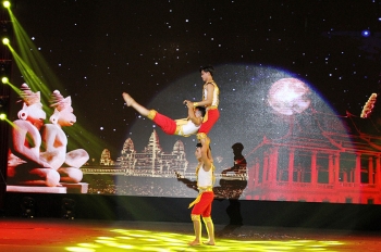 មហោស្រពសៀកអន្តរជាតិ - ហាឡុង ២០១៩ បានប្រារព្ធធ្វើឡើងនៅខេត្ត Quang Ninh