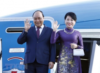 នាយករដ្ឋមន្រ្តីលោក Nguyen Xuan Phuc អញ្ជើញធ្វើទស្សនកិច្ចផ្លូវការនៅប្រទេសកូរ៉េខាងត្បូងនិងចូលរួមកិច្ចប្រជុំកំពូលមេគង្គ - កូរ៉េខាងត្បូង