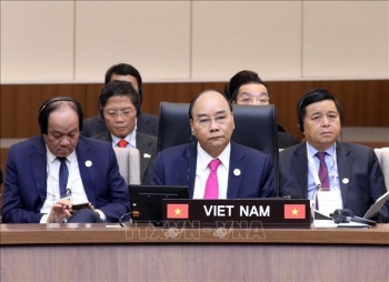នាយករដ្ឋមន្រ្តីលោក Nguyen Xuan Phuc  អញ្ជើញចូលរួមកិច្ចប្រជុំកំពូលរំលឹកខួបលើកទី ៣០ឆ្នាំនៃភាពជាដៃគូអាស៊ាន - កូរ៉េខាងត្បូង