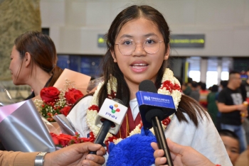 យុវសិស្សកម្ពុជាម្នាក់ឈ្នះមេដាយមាស និងប្រាក់ចំនួន១១ ក្នុងការប្រកួតជើងឯក World Scholar’s Cup 2019 នៅអូស្ដ្រាលី និងសហរដ្ឋអាមេរិក ដែលមានអ្នកចូលរួមមកពី ៨២ប