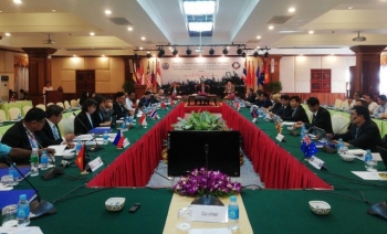 ប្រទេស​១១​ចូលរួម​ក្នុង​កិច្ចប្រជុំ​ស្ដីពី​ការលុបបំបាត់​ការនេសាទ​ខុសច្បាប់​
