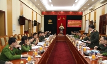 បូកសរុបប្រវត្តិនៃកិច្ចសហប្រតិបត្តិការរវាងនគរបាលវៀតណាមនិងនគរបាលកម្ពុជា